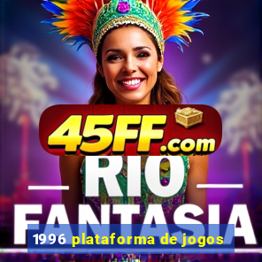 1996 plataforma de jogos